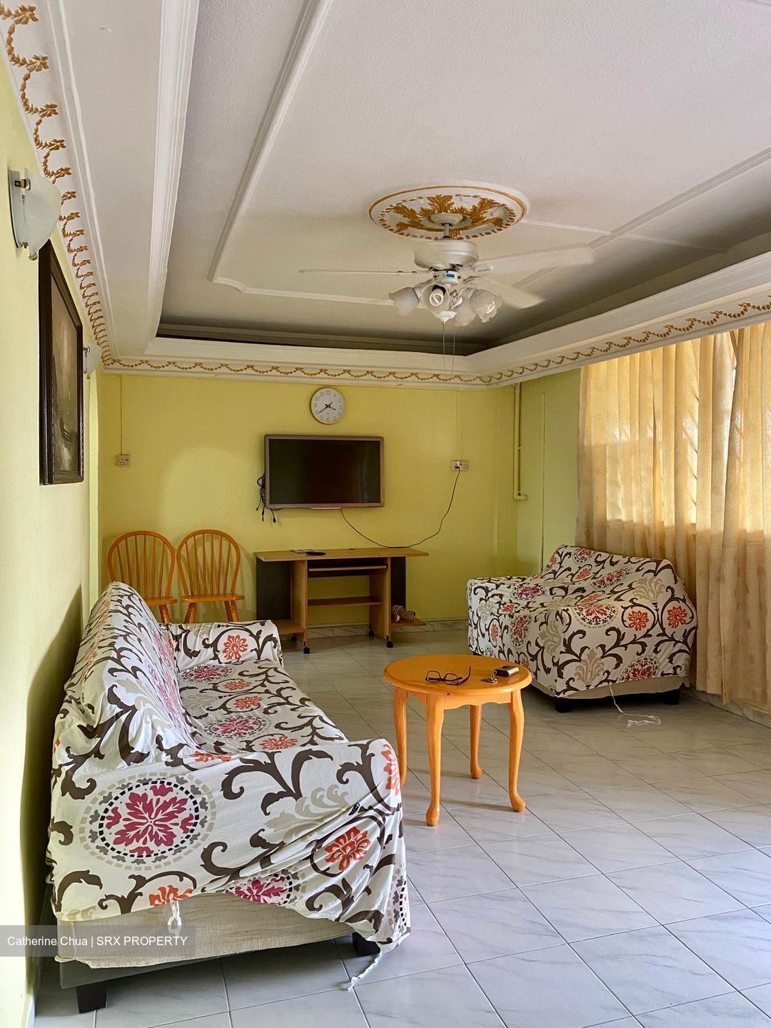 Blk 715 Chong Pang Green (Yishun), HDB 4 Rooms #622159741